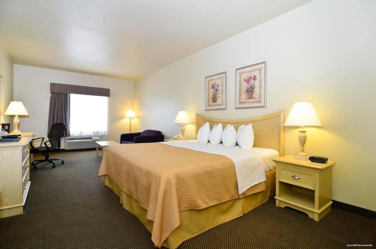 Quality Inn Perryton