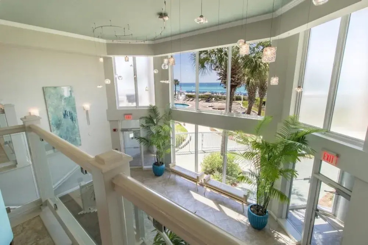 Silver Beach 1605e 2 Bedroom Condo