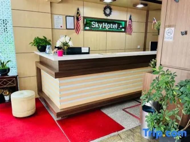 Sky Hotel @ Pudu
