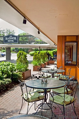 The Radnor Hotel
