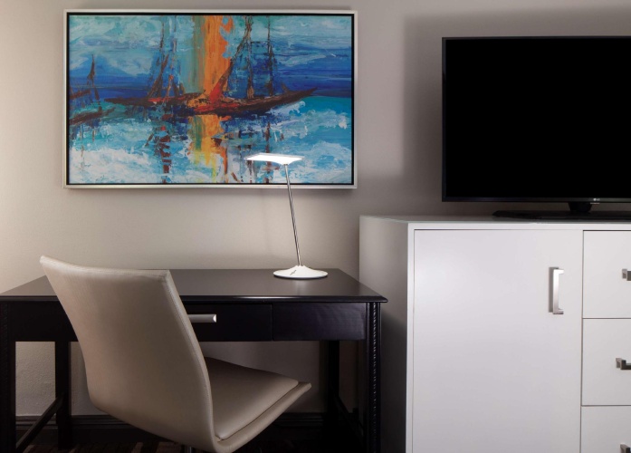 1 Bedroom Double Suite