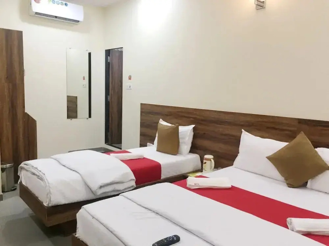 Hotel Terminus Square by FabHotels