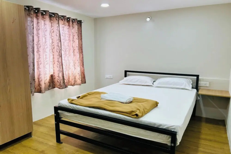 Sri Manjunatha Residency