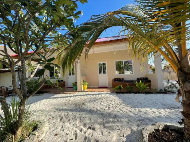 Summer Dream Lodge