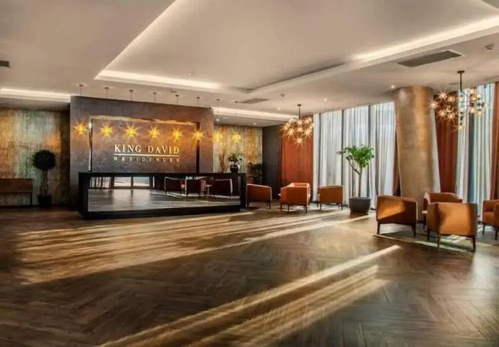 King David luxury two bedroom 9