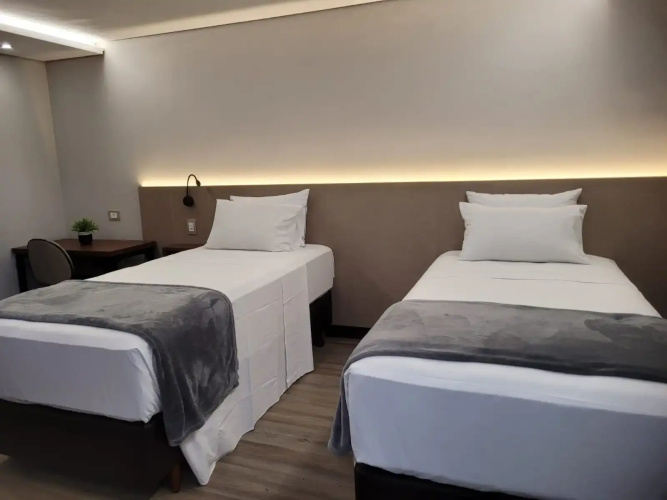 Hotel Roochelle Convention by Nobile