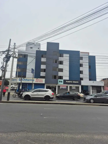 Hotel Naciones Unidas