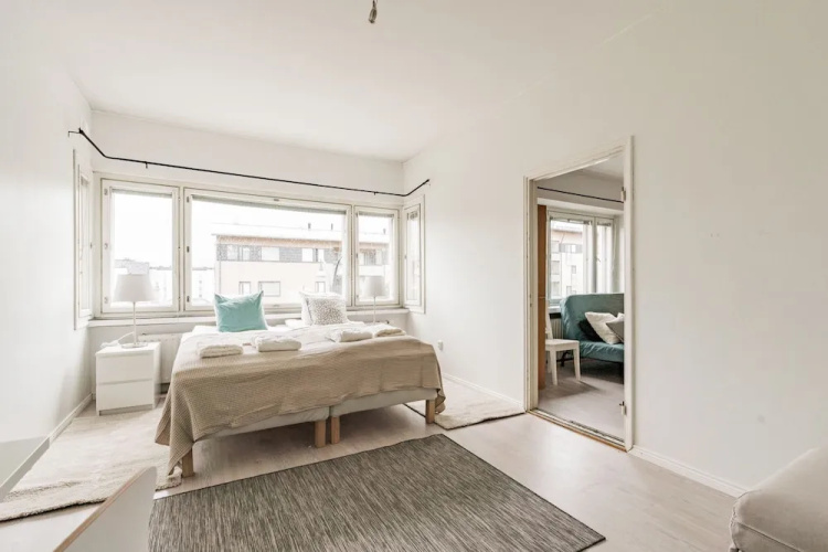 Local Nordic Apartments - Arctic Tern