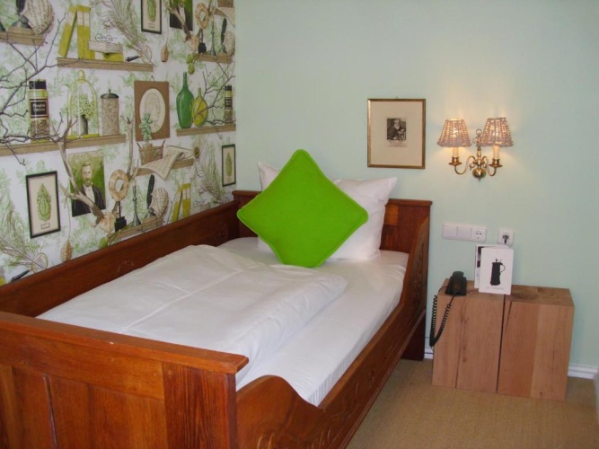 Comfort Single room