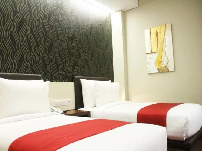 Standard Twin room