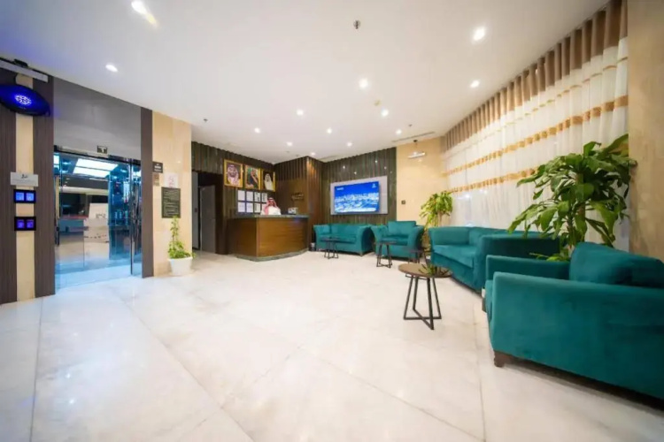 Afaq Silver Hotel
