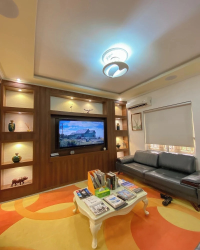 Captain's Residence