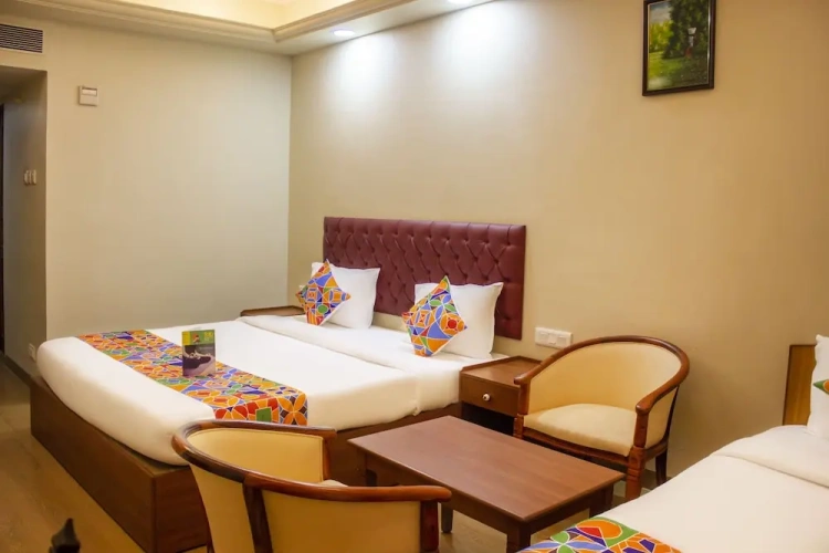 Executive room
