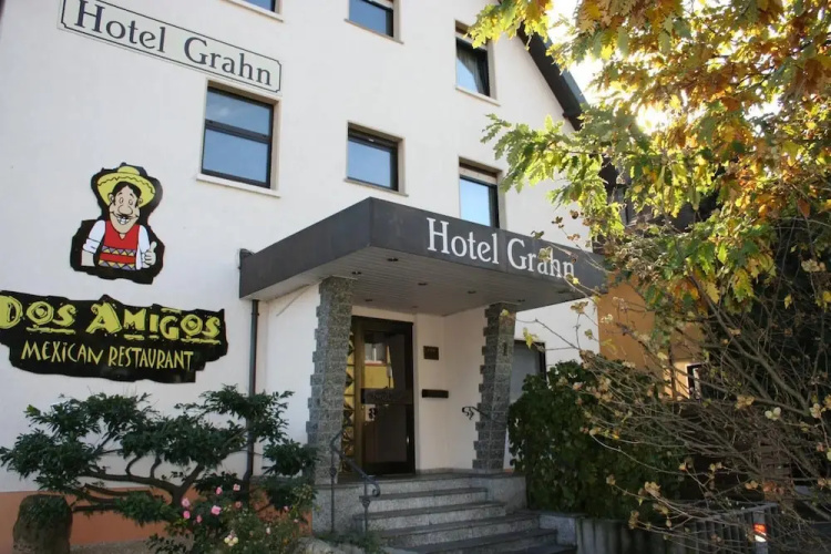 Hotel Grahn