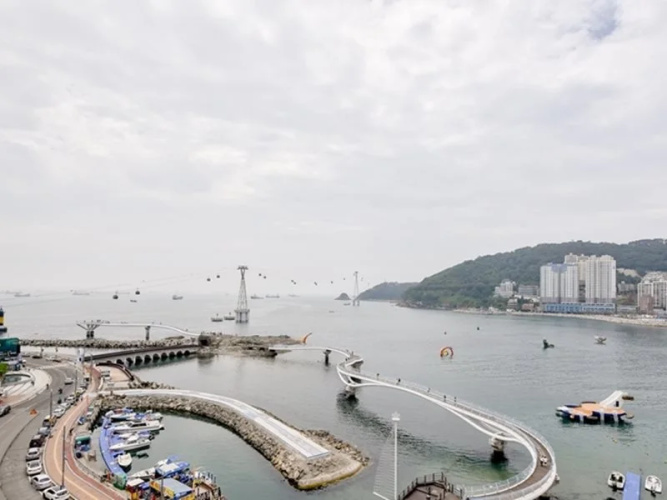 Songdo Marina Hotel