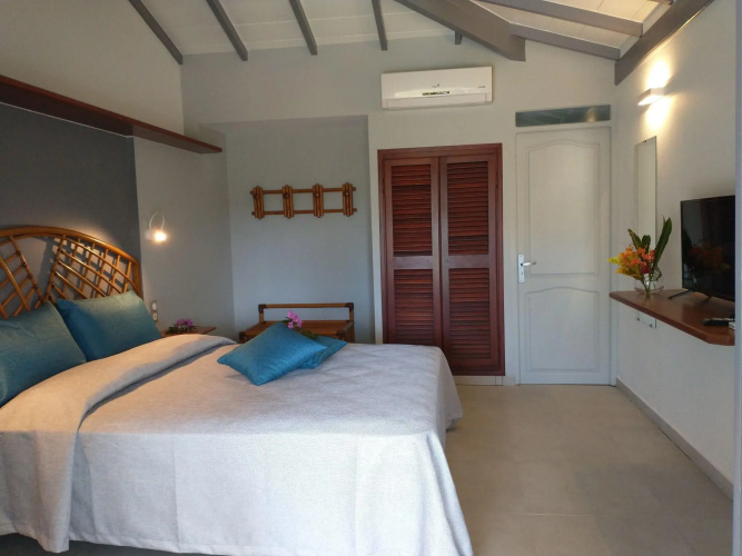 Habitation Grande Anse