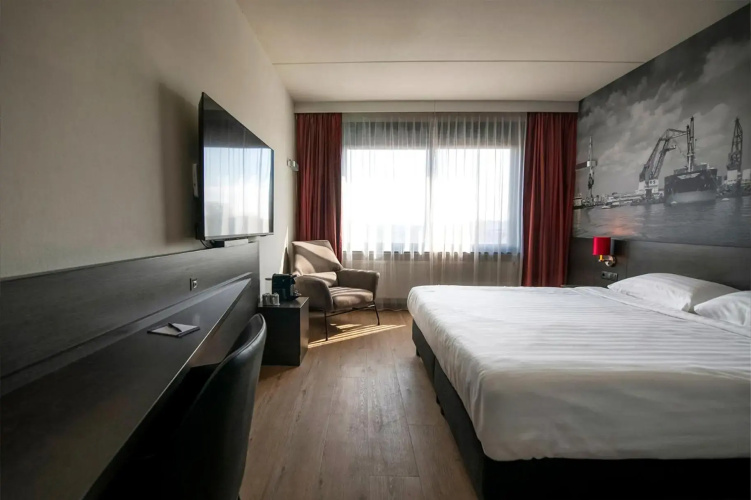 Bastion Hotel Rotterdam Alexander