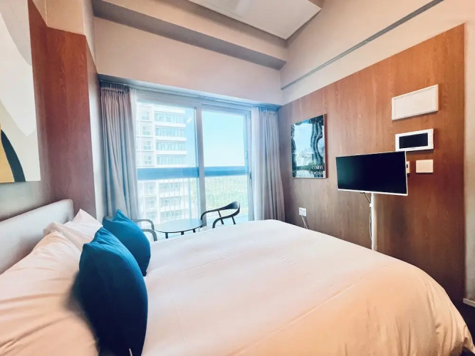Blue Ocean Hotel 4