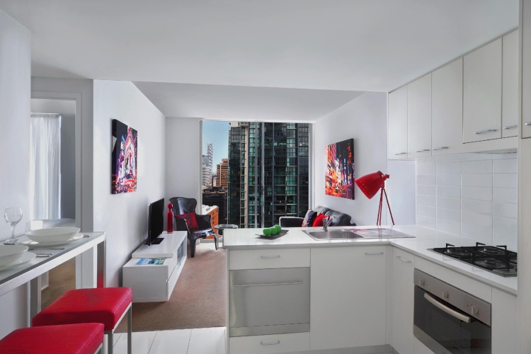 1 Bedroom Executive room