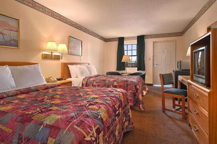 Quadruple room