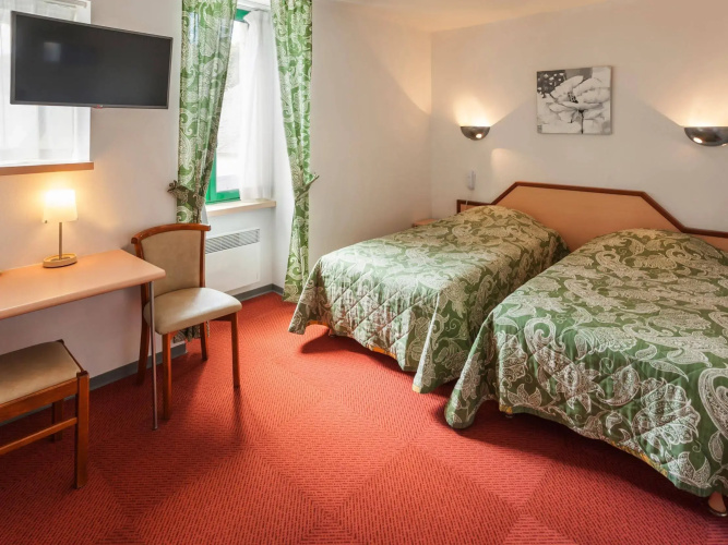 Logis Hotel Du Lac