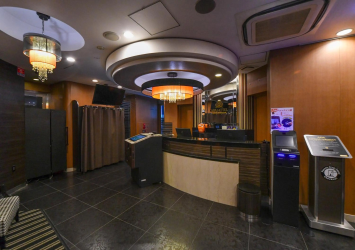 APA Hotel Shimbashi Onarimon