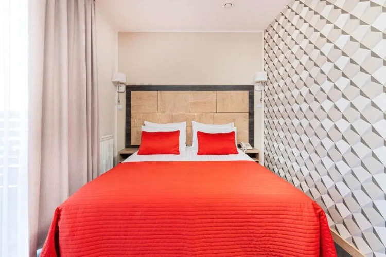 Deluxe Double room with river view