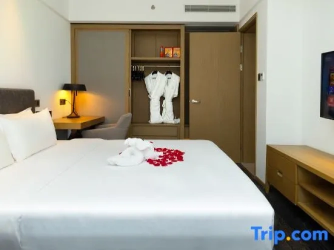 2 Bedrooms Deluxe Suite