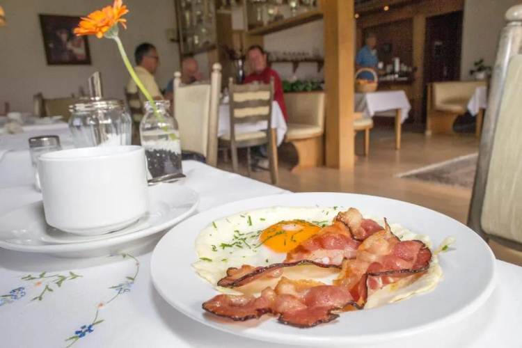 Hotel Garni Luggi Leitner