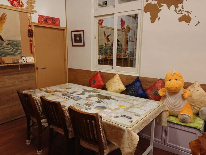 Beginning Guest House