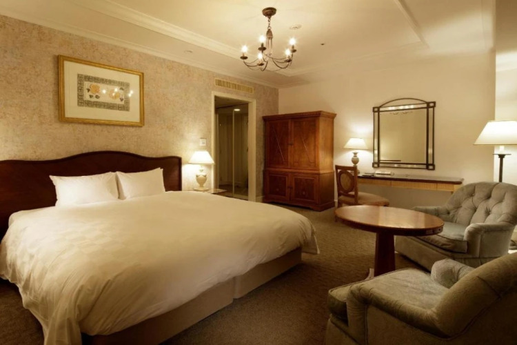 Sendai Royal Park Hotel Over view