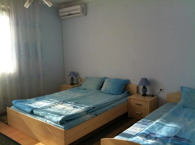 Standard Triple room with balcony