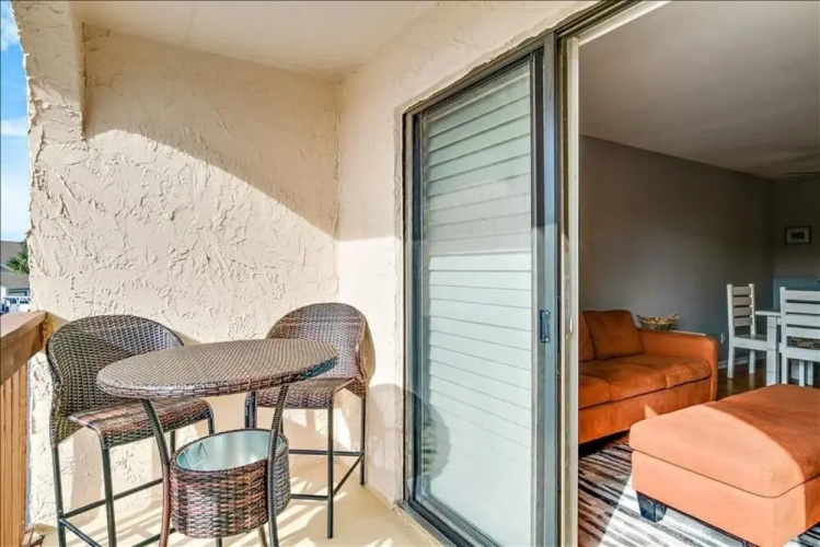 Unit 3206 - Ocean Racquet Club