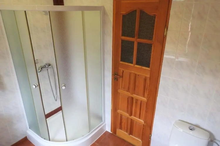 Standard Double room with view