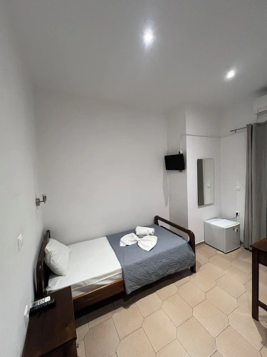 Economy Single room