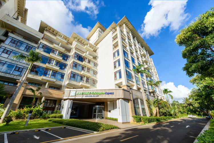 Holiday Inn Express Haikou West Coast by IHG