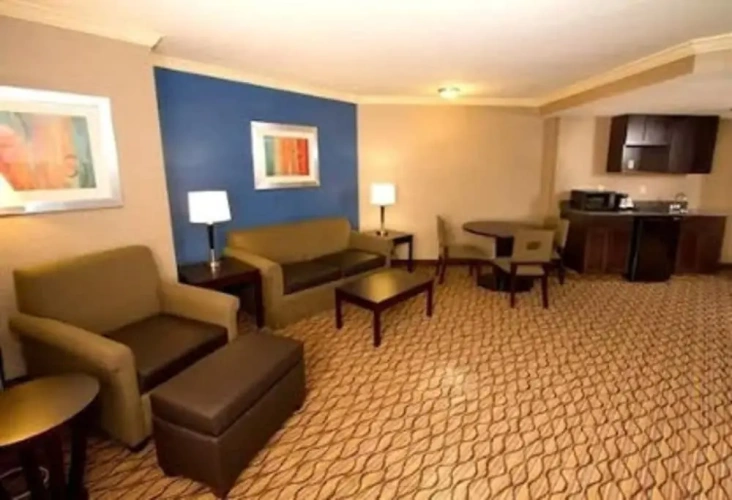 1 Bedroom Suite