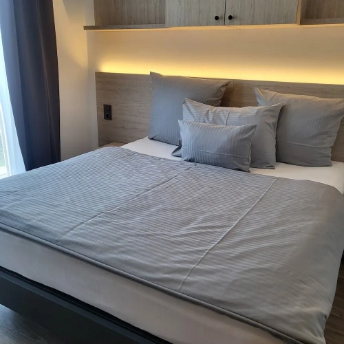 Classic Double room with city view