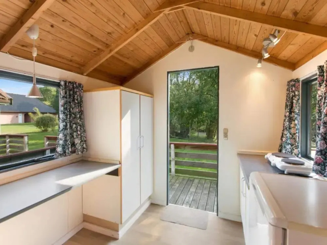 Amazing Holiday Home With Terrace