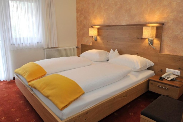 Standard Double room with balcony
