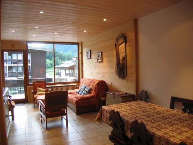 WAPITTI La Clusaz village