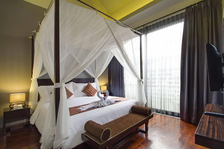 18 Suite Villa Kuta