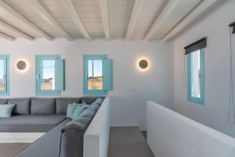 Blue Harpist Villas