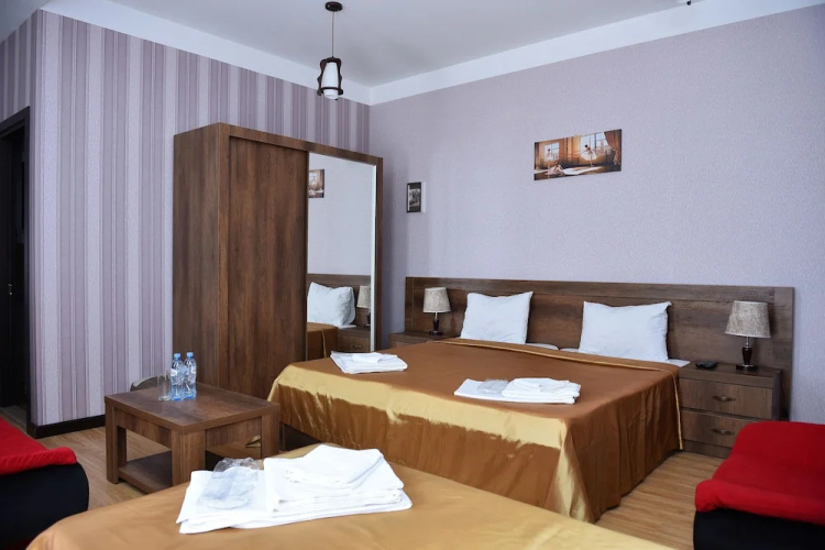 Dream Sky Hotel