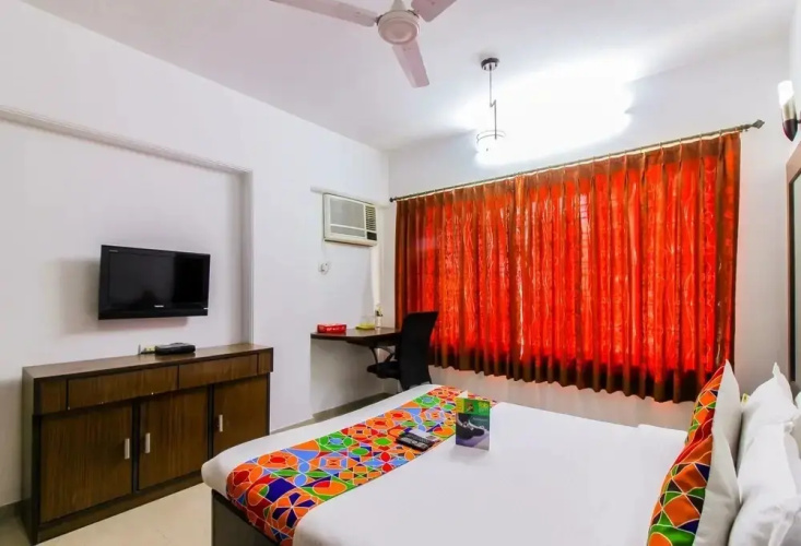 FabHotel Prime Serviced Apartments II