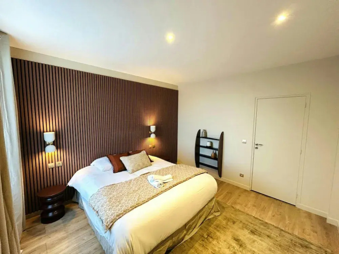 L Appart R Mois Balcon Centre-ville