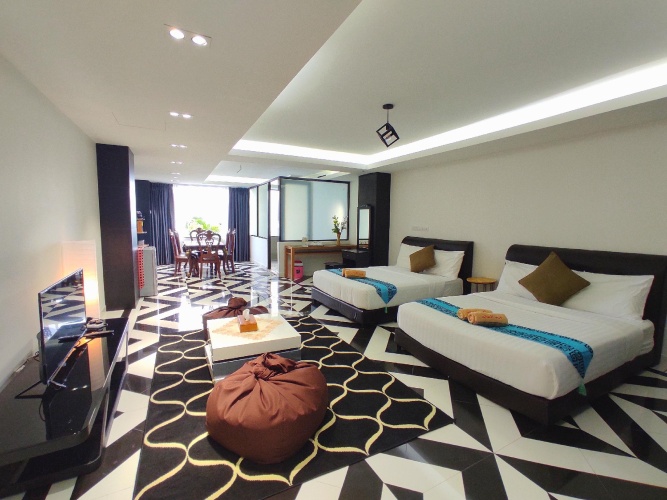 Family Junior Suite