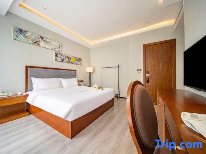 Standard Double room with city view