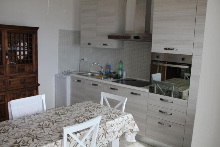 Apartment with sea view