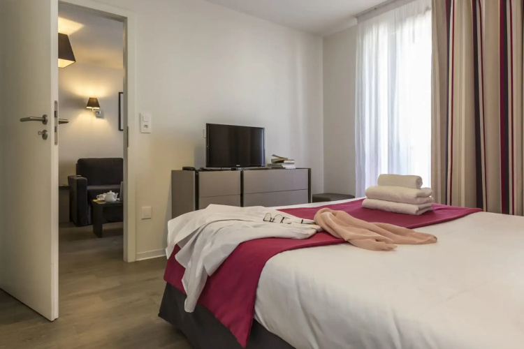 Odalys City Apartment Hotel - Colmar Centre